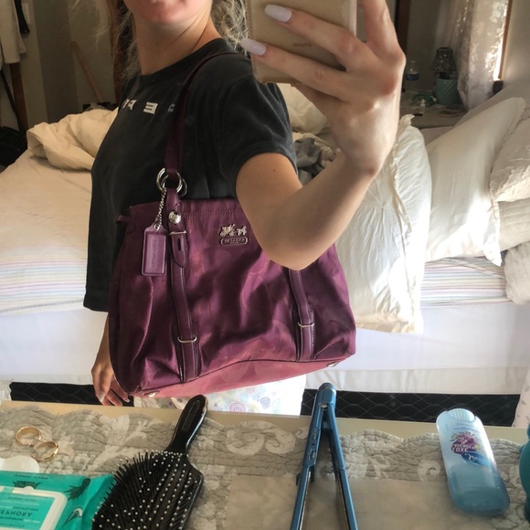 Coach bag great condition - Picture 6 of 6